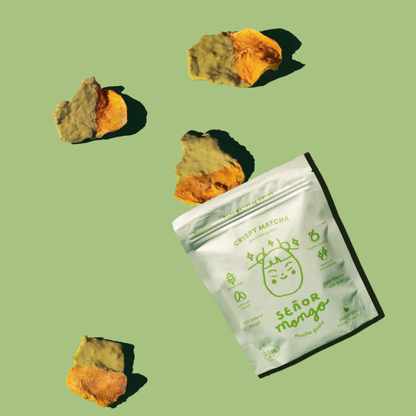 Señor Mango Matcha Taro