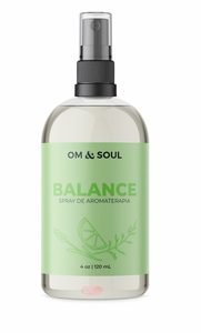 Aromaterapia Balance Om and Soul