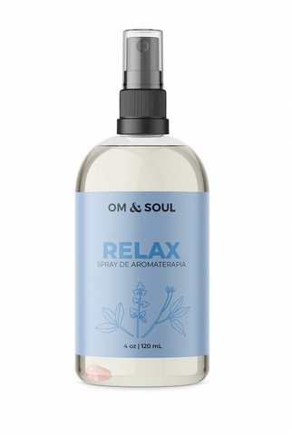 Aromaterapia Relax Om and Soul