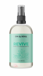 Aromaterapia Revive Om and Soul