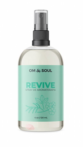 Aromaterapia Revive Om and Soul
