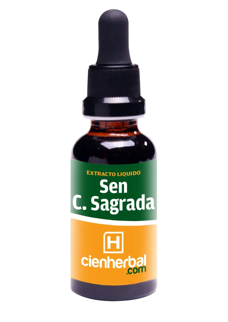 Cien Herbal Sen Cascara Sagrada