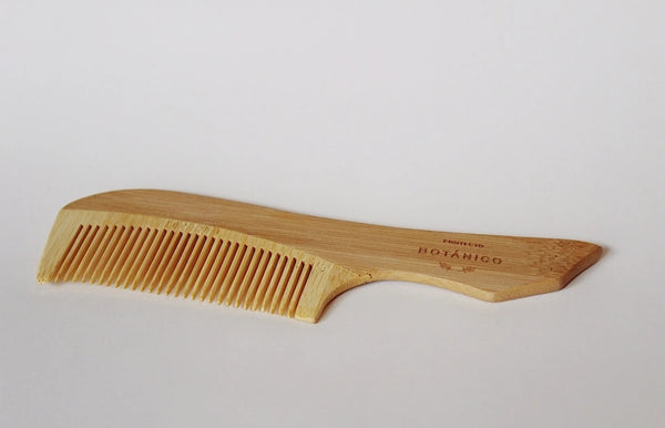 PEINE PARA CABELLO ( PROYECTO BOTÁNICO )