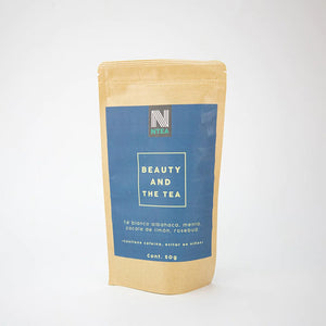 NTea "Beauty & The Tea"