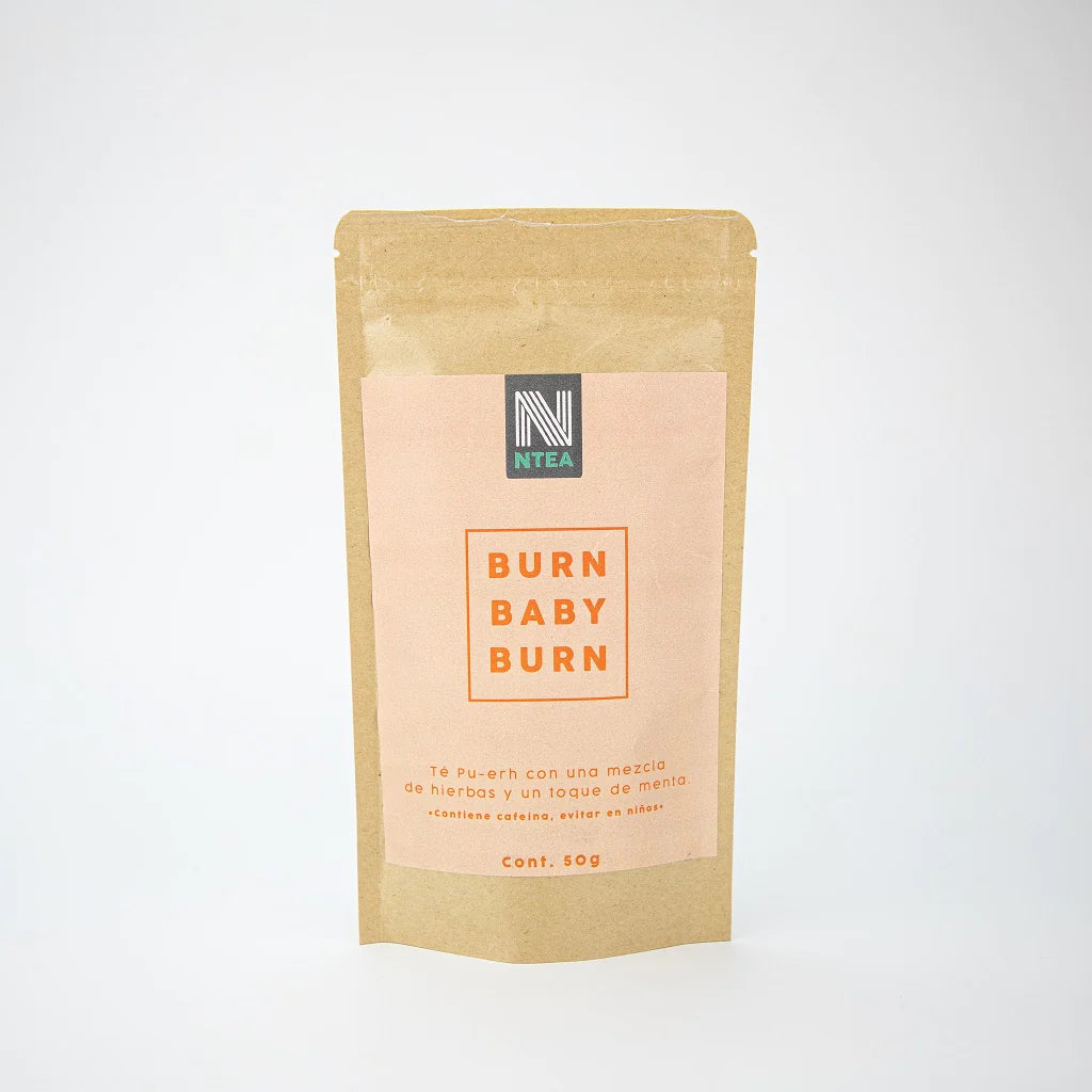 NTea "Burn Baby Burn"