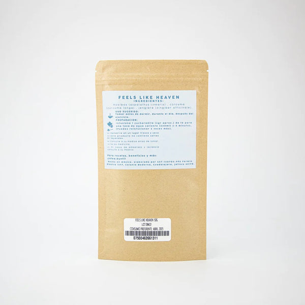 NTea "Feels like Heaven"