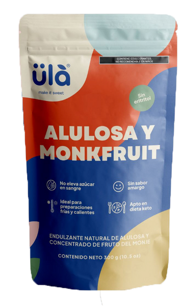 ULA Alulosa y monkfruit