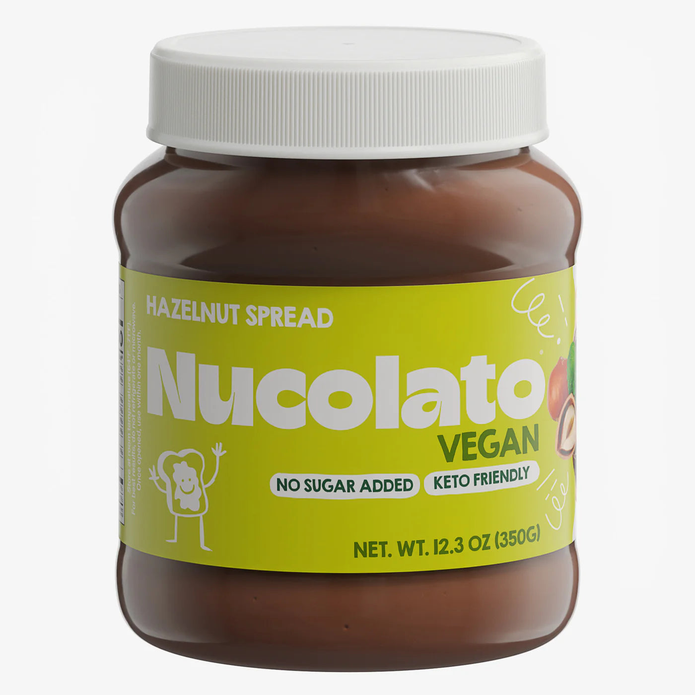 Nucolato Vegan