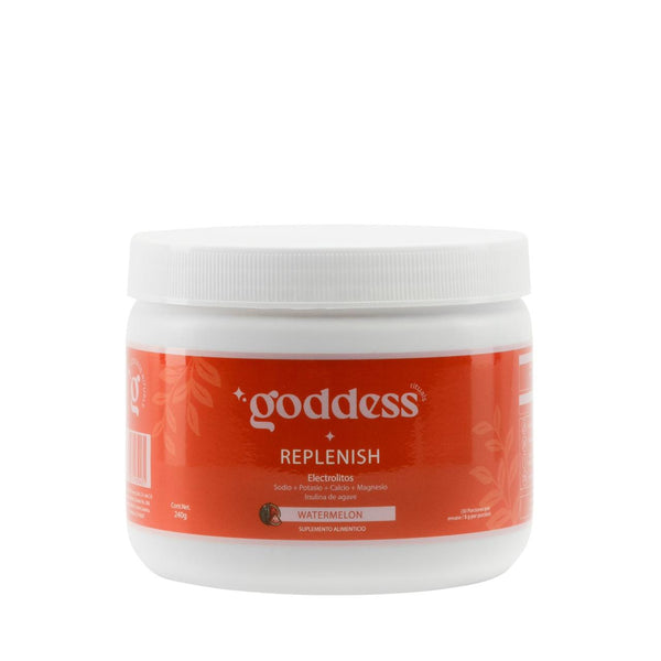 GODDESS Replenish Watermelon SIN CAFEÍNA