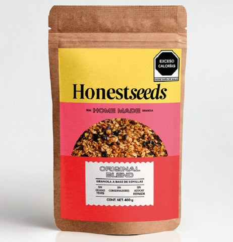Honestseeds Home made Granola