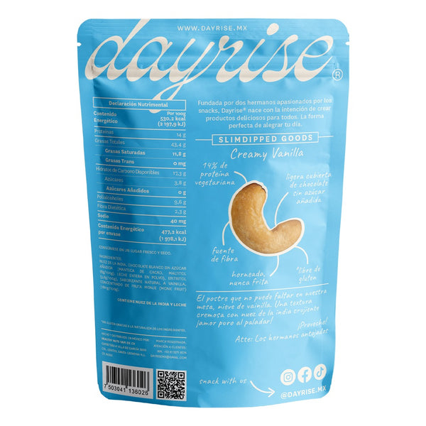 Dayrise Creamy Vainilla