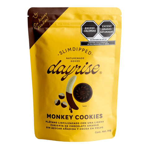 Dayrise Monkey Cookies