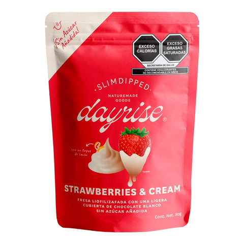 Dayrise Strawberries & Cream