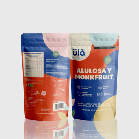 ULA Alulosa y monkfruit