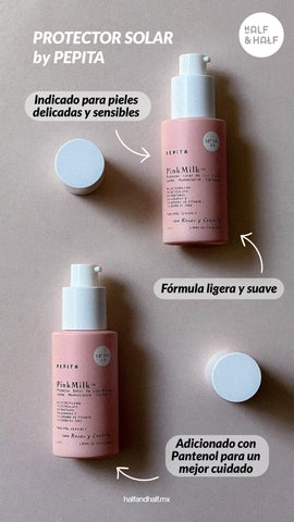 Pepita PinkMilk