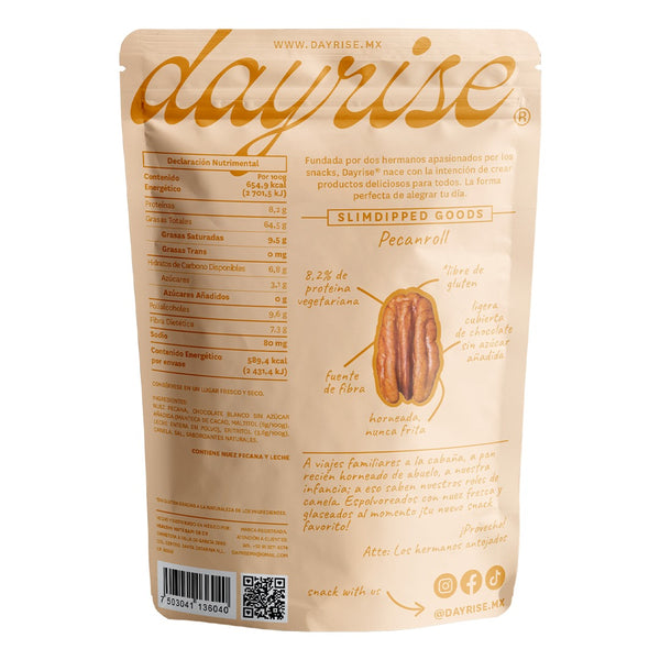 Dayrise Pecanroll