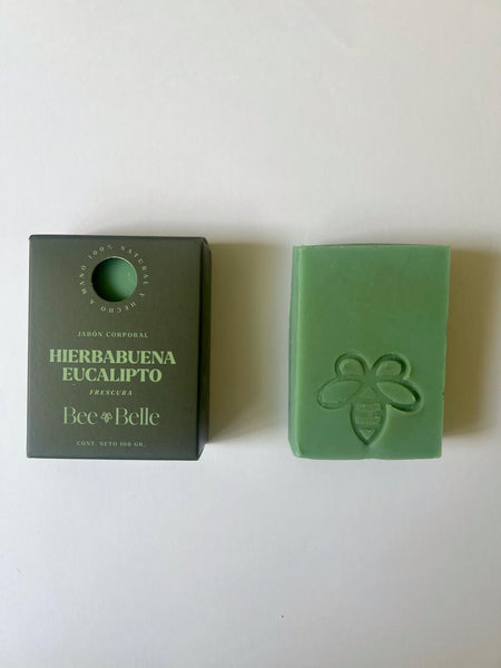 Jabones Corporales Bee Belle
