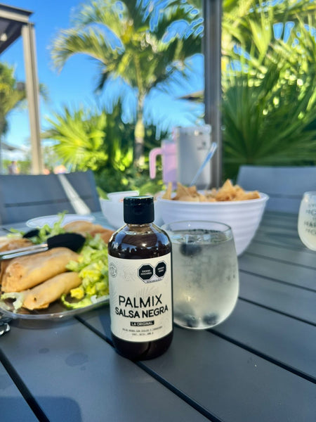 Palmix Salsa Negra