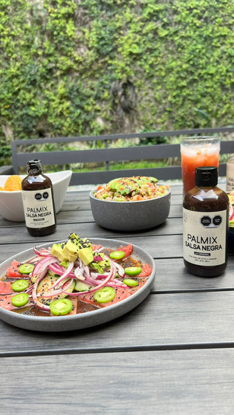 Palmix Salsa Negra