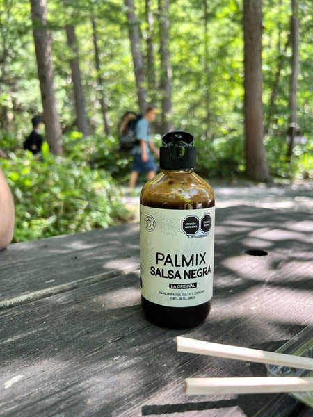 Palmix Salsa Negra