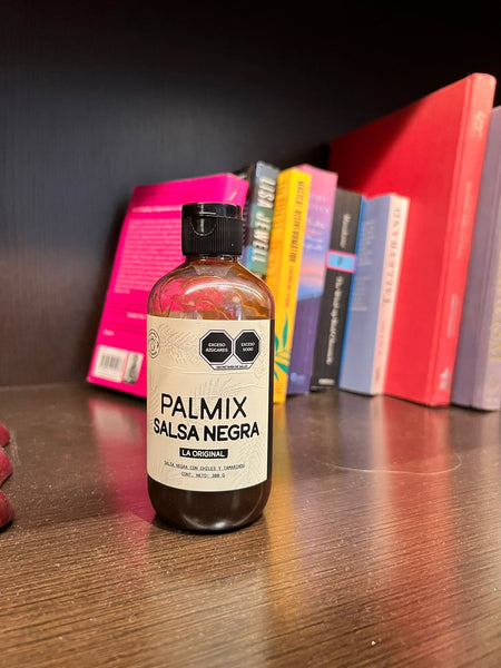 Palmix Salsa Negra