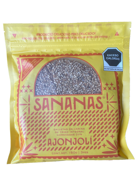 Horneados Sananas Pack