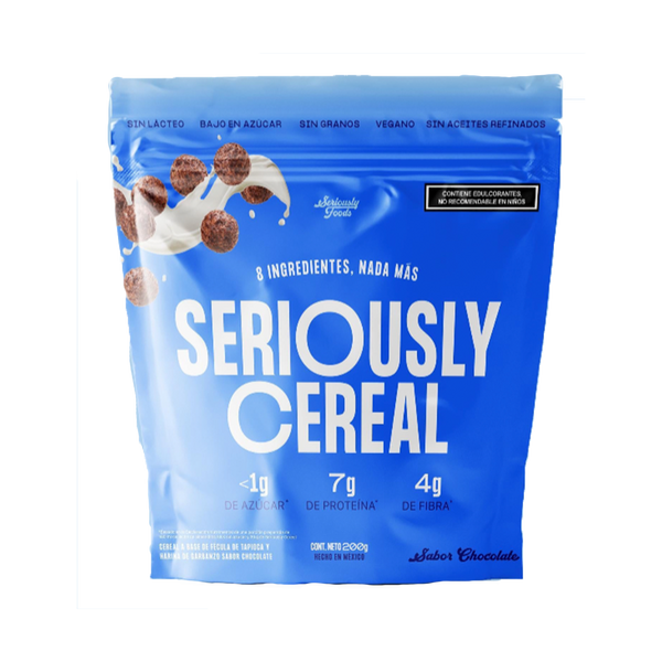 Seriously Cereal