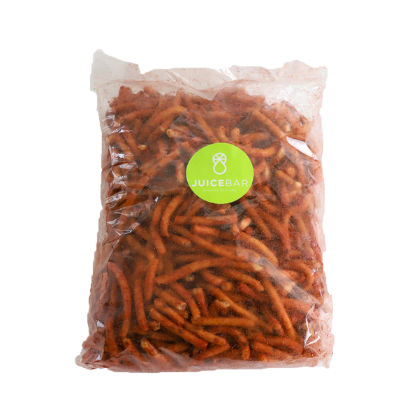 Juice bar churritos piquin 500 gr