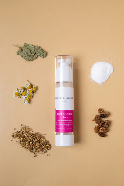 Blooms & Blends: Berry Antiox Hero