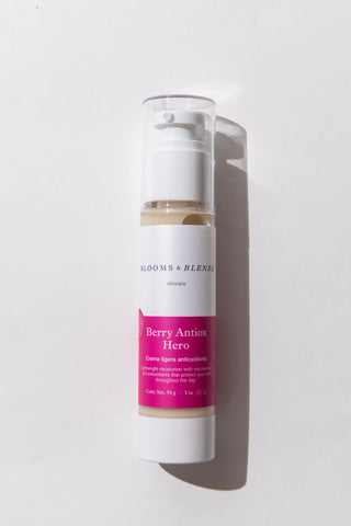 Blooms & Blends: Berry Antiox Hero