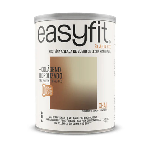 easyfit chai c/colageno