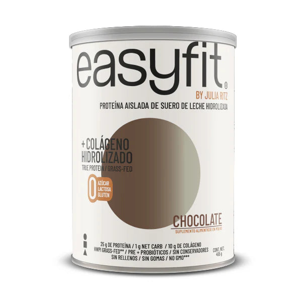 easyfit chocolate c/colageno