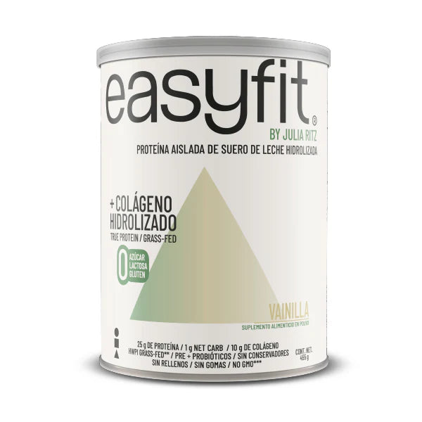 easyfit vainilla c/colageno