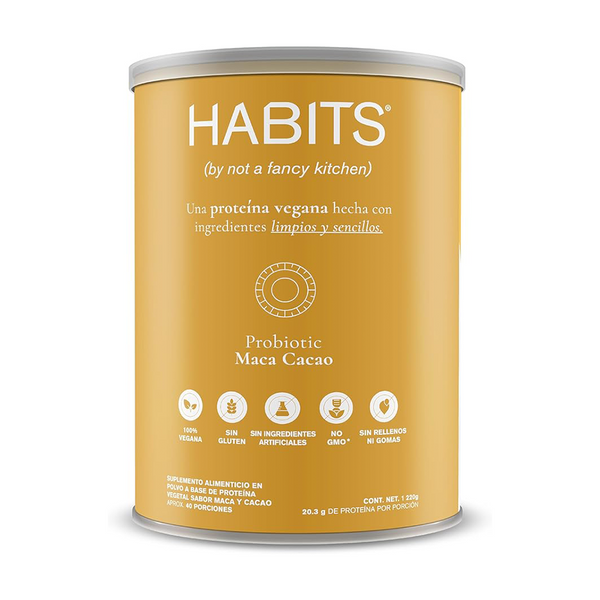 HABITS (by Not a Fancy Kitchen)