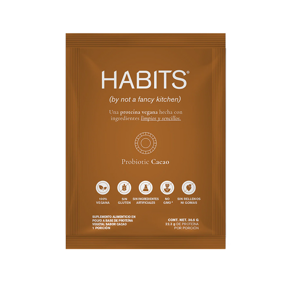 Habits Sachets