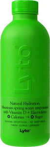 Lyto Natural Hydration