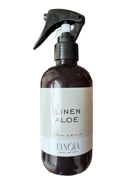 Eunoia Linen Aloe