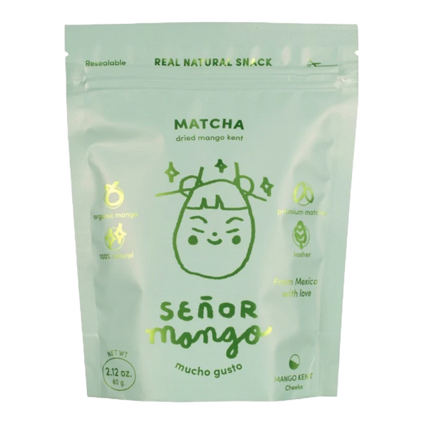 Señor Mango Matcha Taro