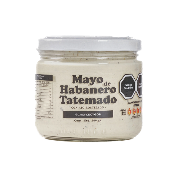 Salsas CHEFCECYGON
