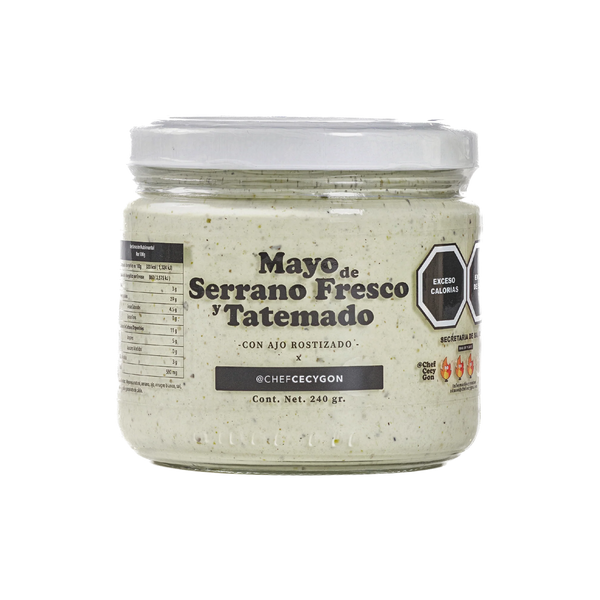 Salsas CHEFCECYGON