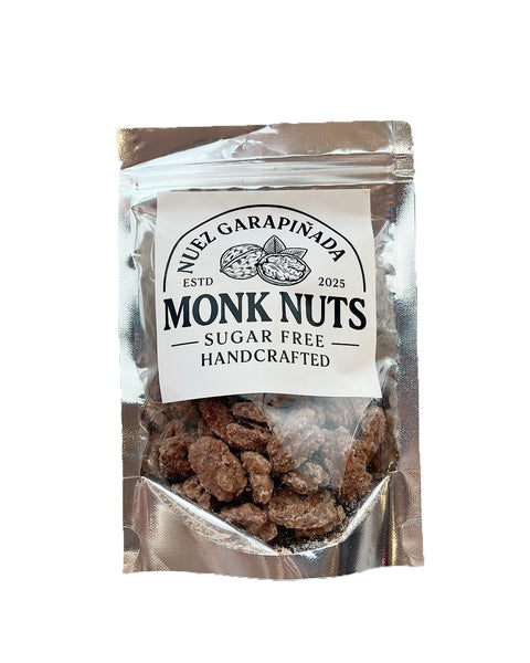 MONK NUTS Nuez Garapiñada