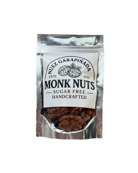 MONK NUTS Nuez Garapiñada