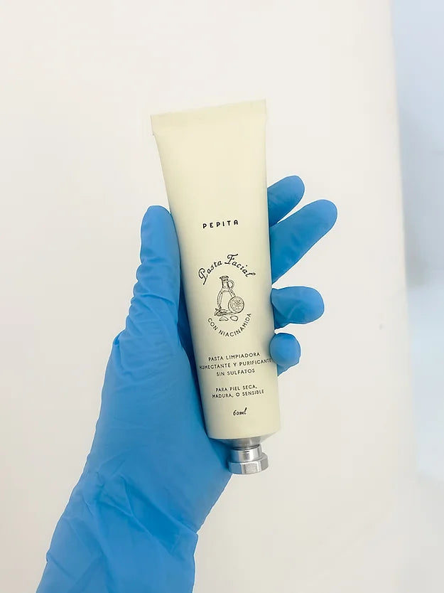 Pasta Facial by Pepita Lab
