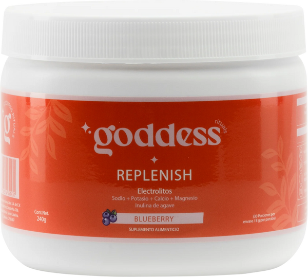 GODDESS Replenish Watermelon CON CAFEÍNA