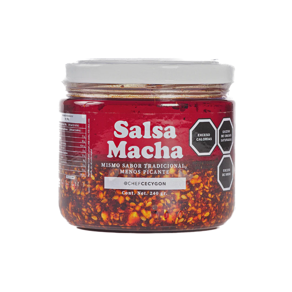 Salsas CHEFCECYGON