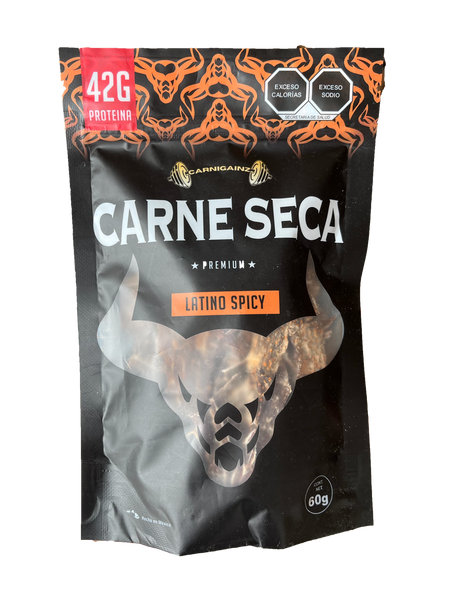 CARNIGAINZ: Carne Seca