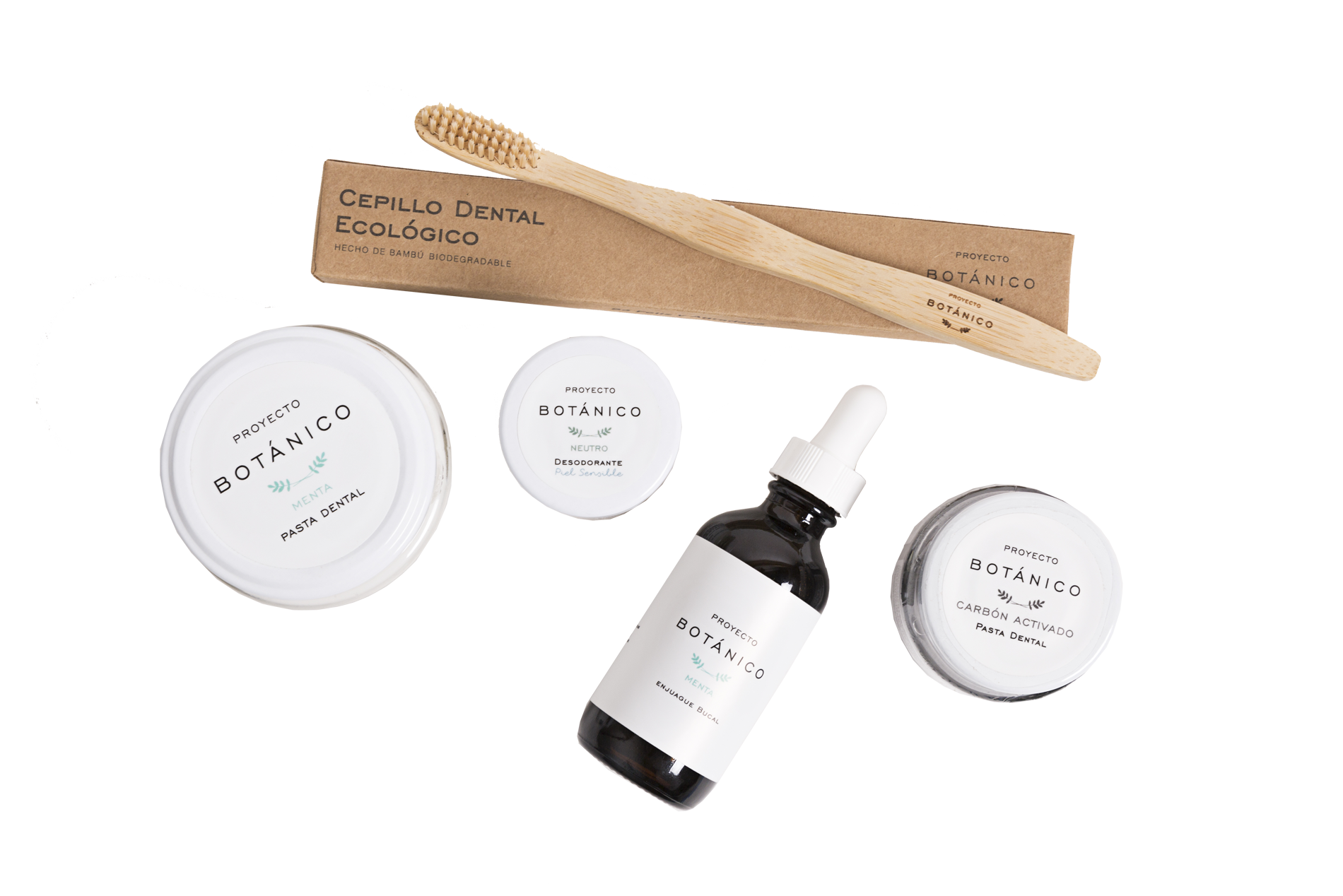 Eco Travel Kit