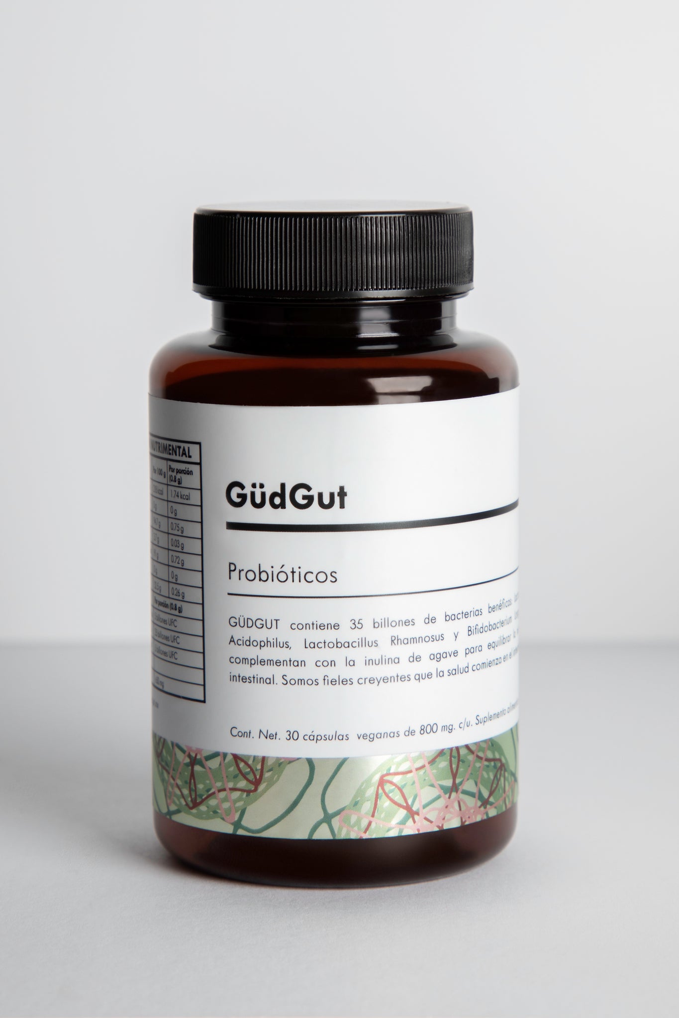 GüdGut Probioticos