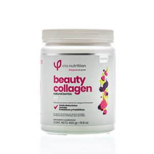 Ela Nutrition: Beauty Collagen
