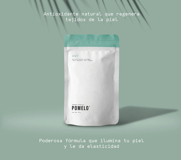 Pomelo: ALWAYS YOUTHFUL - AWY